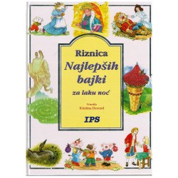 Riznica najlepših bajki za laku noć
