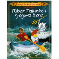 Ribar Palunko i njegova žena