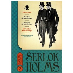 Šerlok Holms 2.- Sabrani romani i priče PRIČE