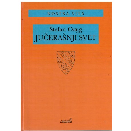 Jučerašnji svet