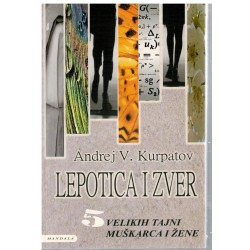 Lepotica i zver - Pet velikih tajni muškarca i žene