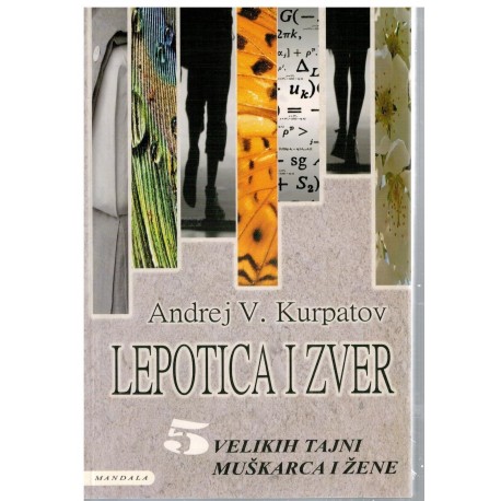 Lepotica i zver - Pet velikih tajni muškarca i žene