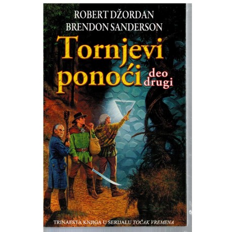 Tornjevi ponoći - deo drugi