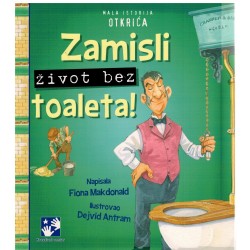Zamisli život bez toaleta