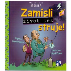 Zamisli život bez struje