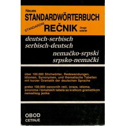 Standardwörterbuch - Standardni rečnik