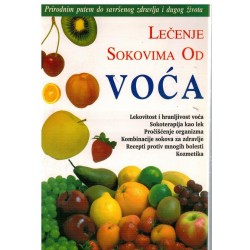 Lečenje sokovima od voća - Po sistemu doktora Normana Walkera