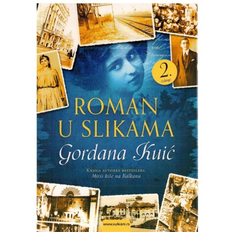 Roman u slikama   +