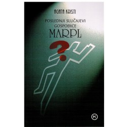 Poslednji slučajevi gospođice Marpl