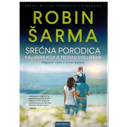 Srećna porodica kaluđera koji je prodao svoj ferari