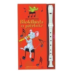 Blokflauta za početnike