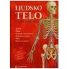 Ljudsko telo - Knjiga slagalica