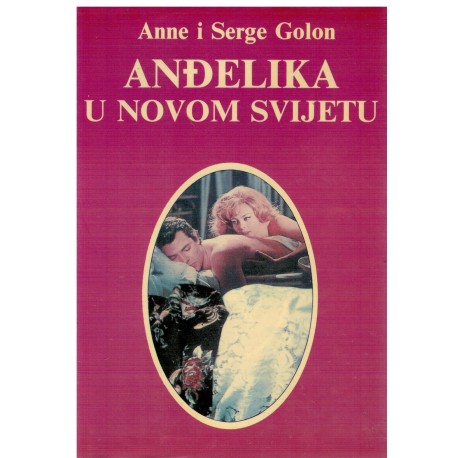 Anđelika u novom svijetu