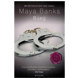 Bijeg  (Maya Banks)