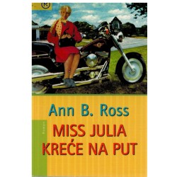 Miss Julia kreće na put