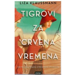 Tigrovi za crvena vremena - Obiteljska drama s enigmom umorstva