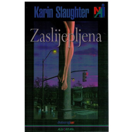 Zaslijepljena