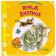 Divlje životinje - Knjiga s puzzlama