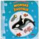 Morske životinje - Knjiga s puzzlama