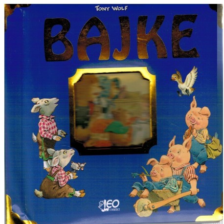 Bajke - Leo-Commerce