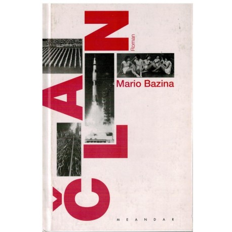 Član - Mario Bazina