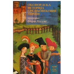 Oksfordska istorija srednjovekovne Evrope