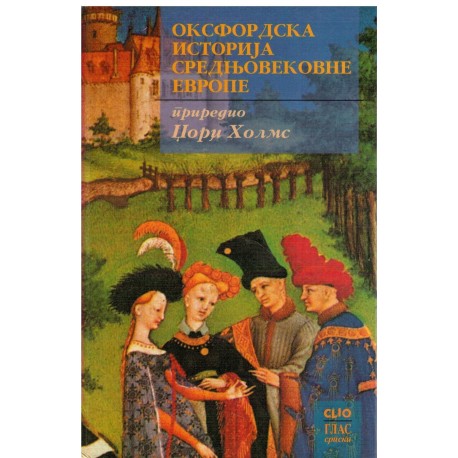 Oksfordska istorija srednjovekovne Evrope