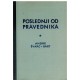 Poslednji od pravednika