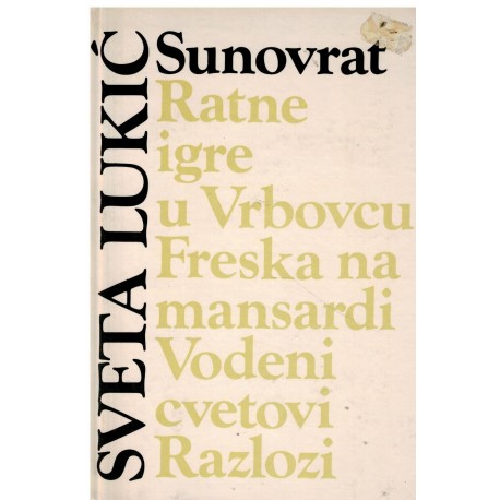 Sunovrat
