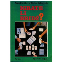 Igrate li bridž?