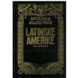 Antologija kratke priče Latinske Amerike