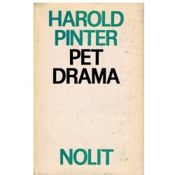 Pet drama - Pinter