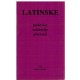 Latinske poslovice, sentencije, aforizmi