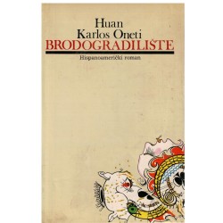 Brodogradilište - Hispanoamerički roman