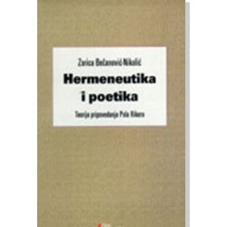 Hermeneutika i poetika - Teorija pripovedanja Pola Rikera    +
