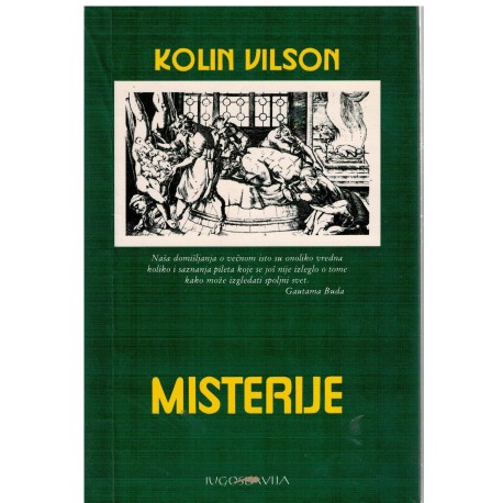 Misterija I i II