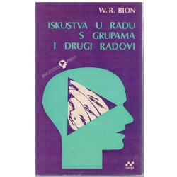 Iskustva u radu s grupama i drugi radovi