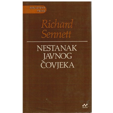 Nestanak javnog čovjeka