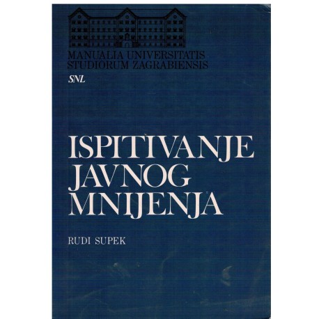 Ispitivanje javnog mnijenja