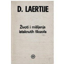 Životi i mišljenja istaknutih folozofa