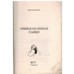 Nekrolog jednoj čaršiji