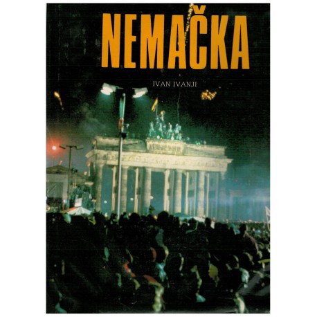 Nemačka - Ivan Ivanji