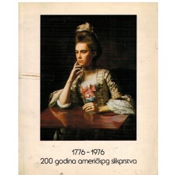 200 godina ameriökog slikarstva 1776-1976