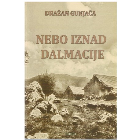 Nebo iznad Dalmacije