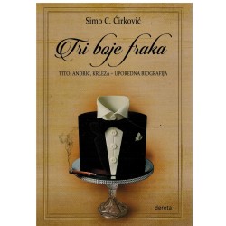 Tri boje fraka   +