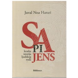 Sapijens - Kratka istorija ljudskog roda