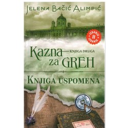 Kazna za greh - Knjiga uspomena - Knjiga druga