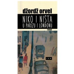 Niko i ništa u Parizu i Londonu