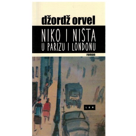 Niko i ništa u Parizu i Londonu