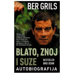 Blato, znoj i suze - Autobiografija